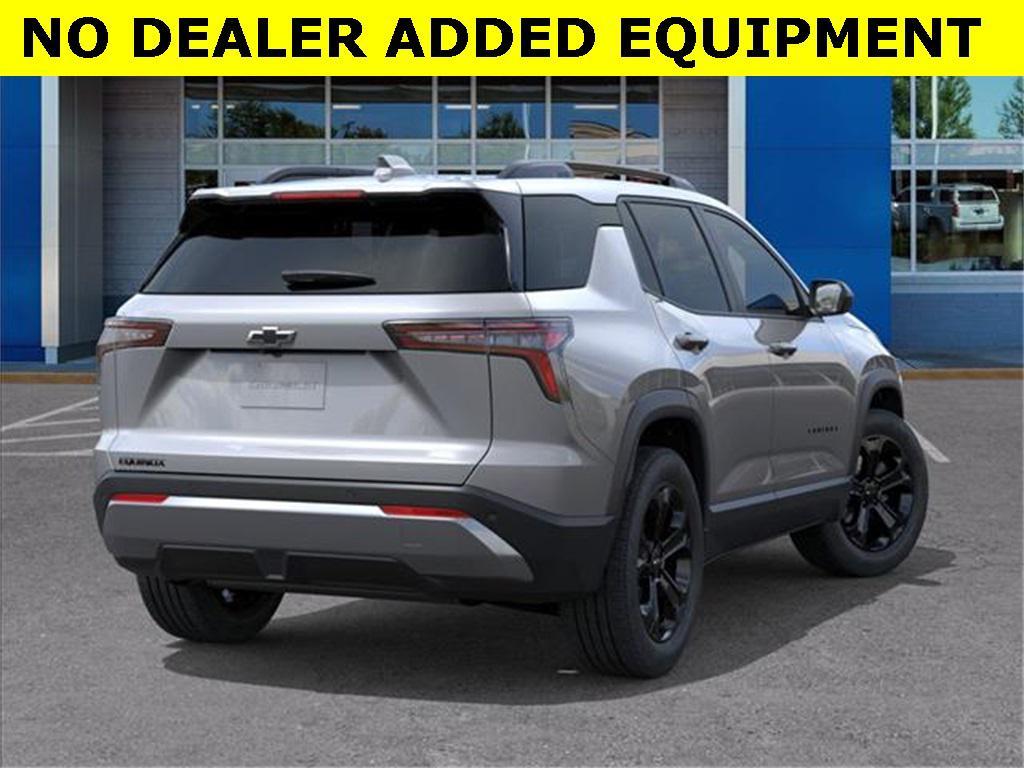 new 2026 Chevrolet Equinox car, priced at $30,490