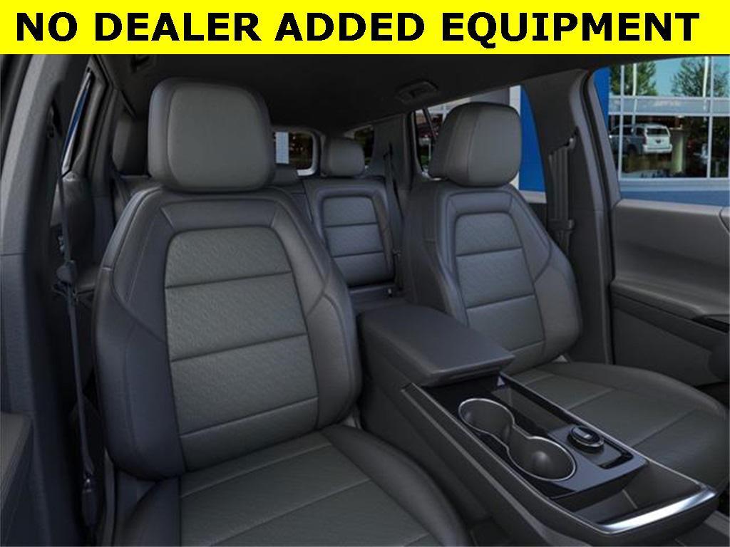 new 2026 Chevrolet Equinox car, priced at $30,490