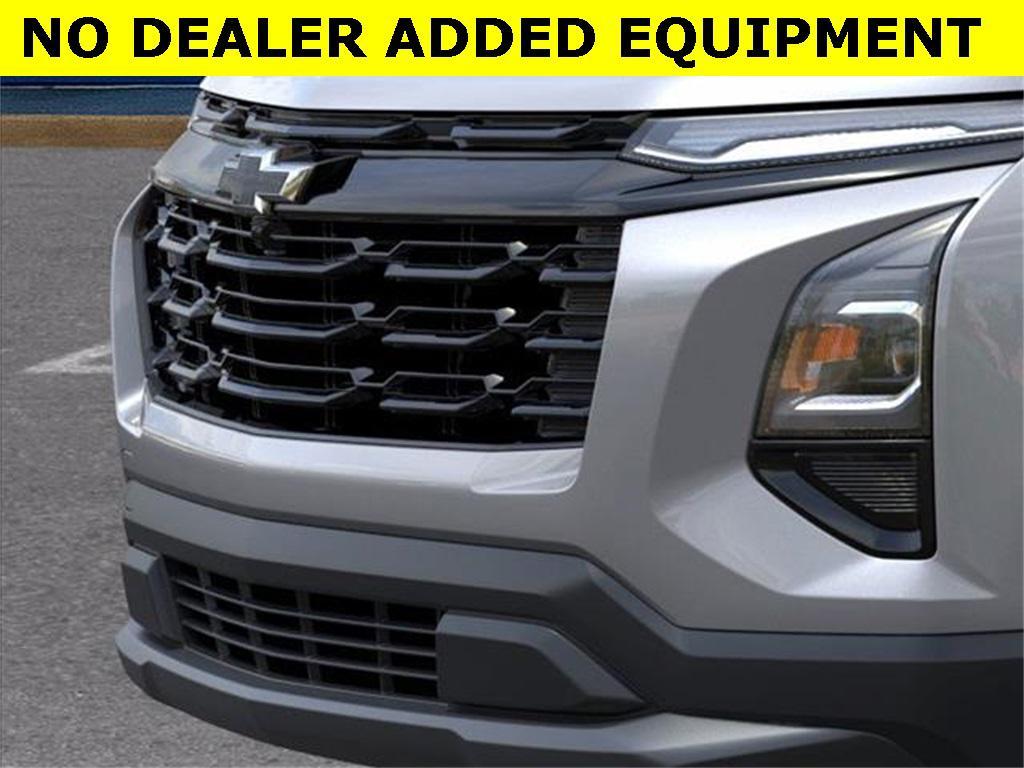 new 2026 Chevrolet Equinox car, priced at $30,490