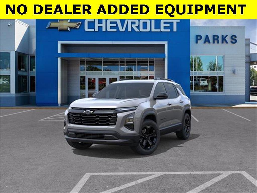 new 2026 Chevrolet Equinox car, priced at $30,490