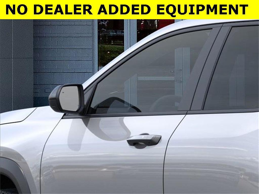 new 2026 Chevrolet Equinox car, priced at $30,490