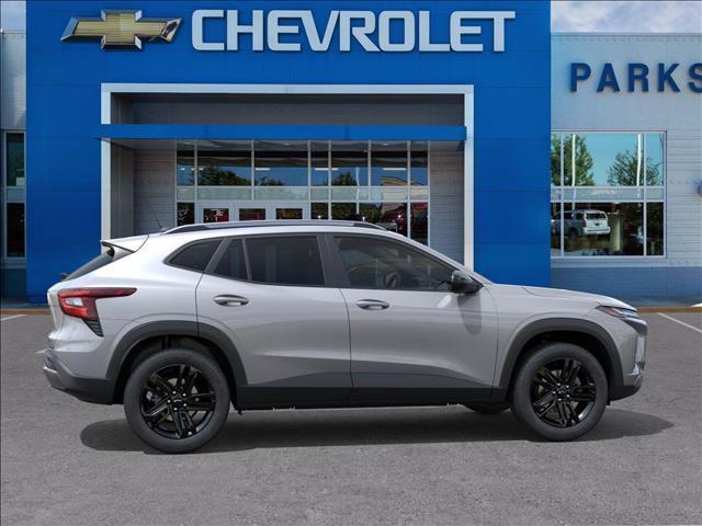 new 2026 Chevrolet Trax car, priced at $28,385
