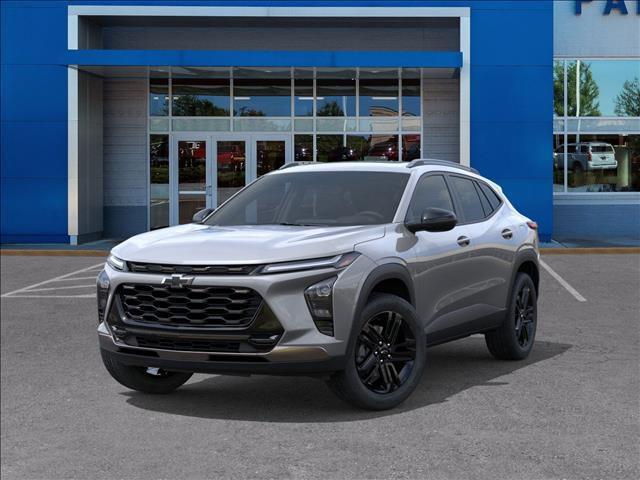 new 2026 Chevrolet Trax car, priced at $28,385