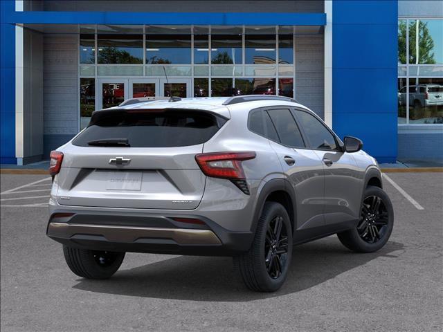new 2026 Chevrolet Trax car, priced at $28,385