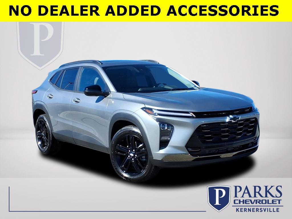 new 2026 Chevrolet Trax car, priced at $26,885