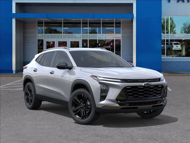 new 2026 Chevrolet Trax car, priced at $28,385