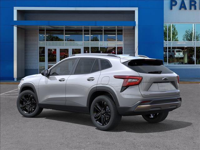 new 2026 Chevrolet Trax car, priced at $28,385