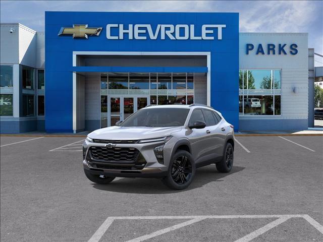 new 2026 Chevrolet Trax car, priced at $28,385