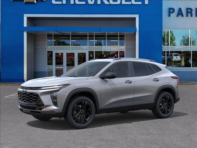 new 2026 Chevrolet Trax car, priced at $28,385