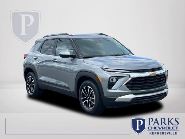 new 2024 Chevrolet TrailBlazer car, priced at $25,927