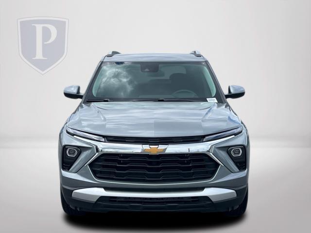 new 2024 Chevrolet TrailBlazer car, priced at $25,927