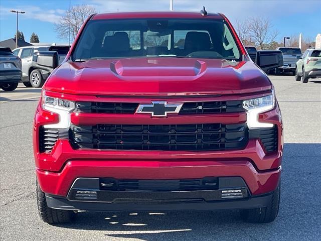 new 2025 Chevrolet Silverado 1500 car, priced at $58,183