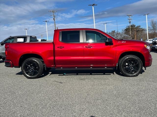 new 2025 Chevrolet Silverado 1500 car, priced at $58,183