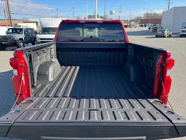 new 2025 Chevrolet Silverado 1500 car, priced at $58,183