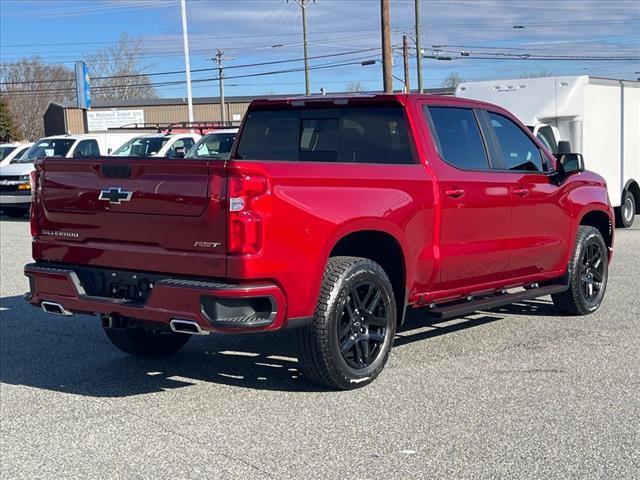 new 2025 Chevrolet Silverado 1500 car, priced at $58,183