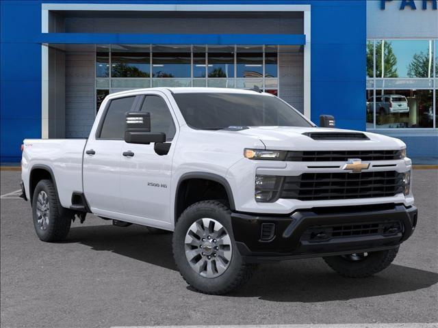 new 2025 Chevrolet Silverado 2500 car, priced at $54,610