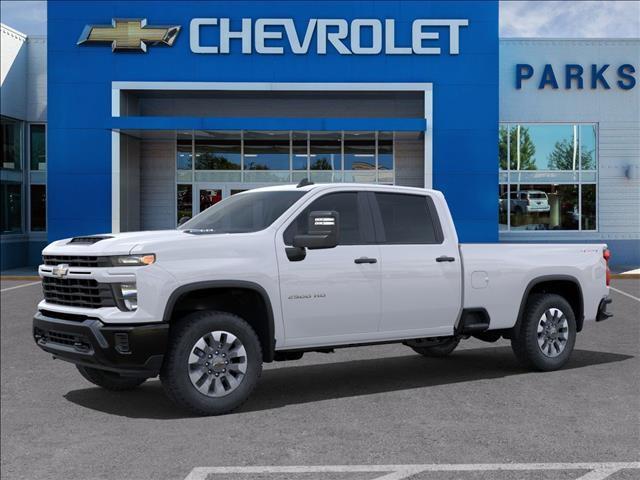 new 2025 Chevrolet Silverado 2500 car, priced at $54,610