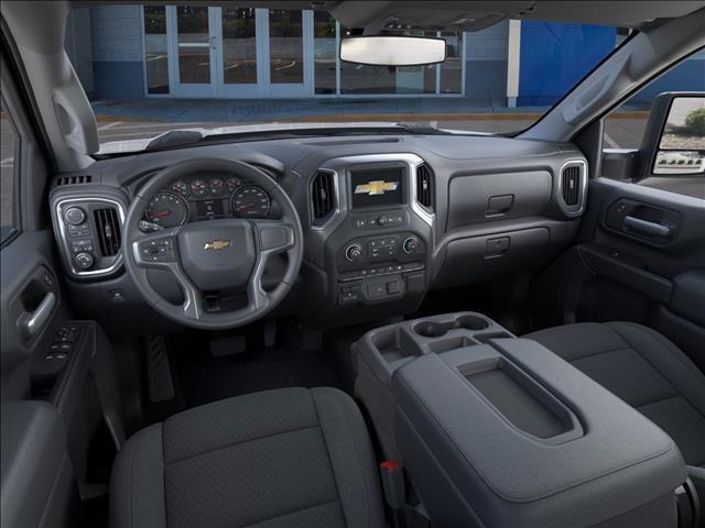 new 2025 Chevrolet Silverado 2500 car, priced at $54,610