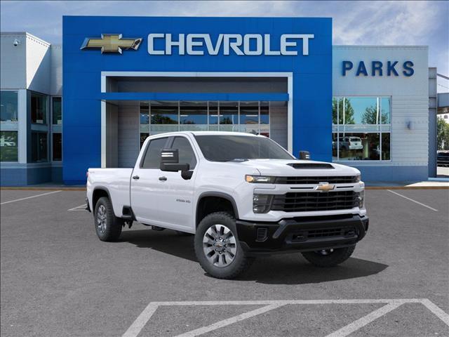 new 2025 Chevrolet Silverado 2500 car, priced at $54,610