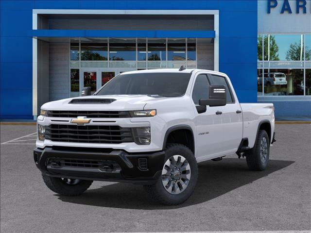 new 2025 Chevrolet Silverado 2500 car, priced at $54,610