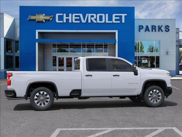 new 2025 Chevrolet Silverado 2500 car, priced at $54,610