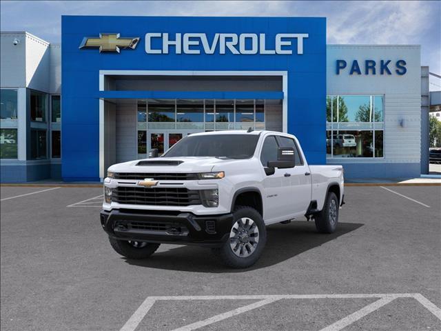 new 2025 Chevrolet Silverado 2500 car, priced at $54,610