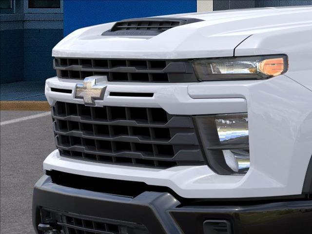 new 2025 Chevrolet Silverado 2500 car, priced at $54,610