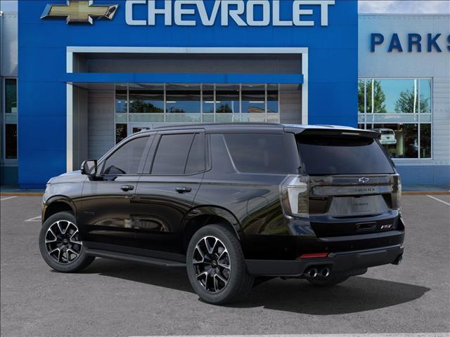 new 2025 Chevrolet Tahoe car, priced at $69,330