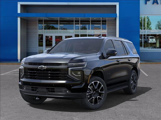 new 2025 Chevrolet Tahoe car, priced at $69,330