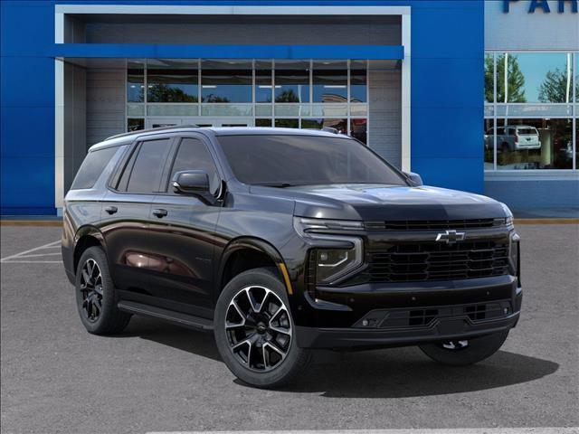 new 2025 Chevrolet Tahoe car, priced at $69,330