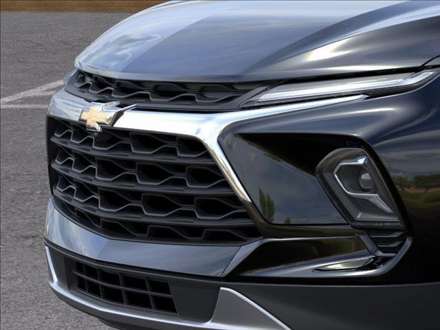 new 2025 Chevrolet Blazer car, priced at $35,710