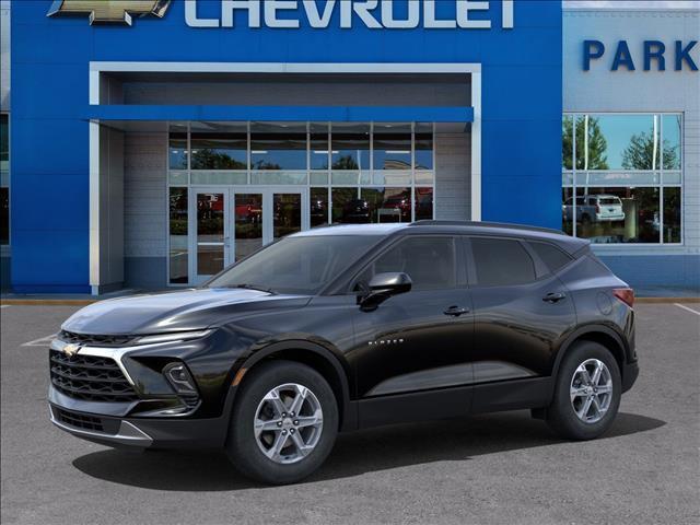 new 2025 Chevrolet Blazer car, priced at $35,710