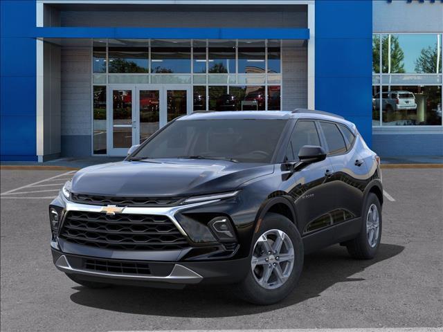 new 2025 Chevrolet Blazer car, priced at $35,710