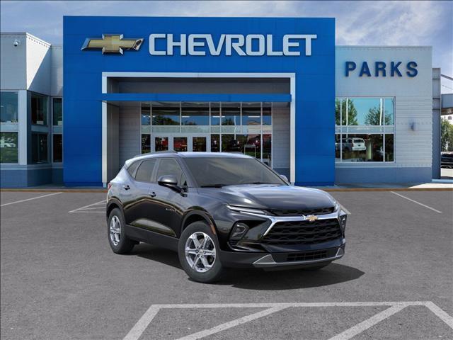 new 2025 Chevrolet Blazer car, priced at $35,710