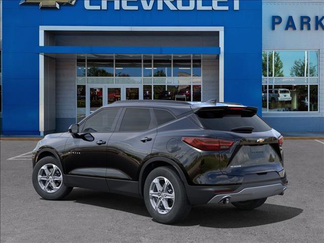 new 2025 Chevrolet Blazer car, priced at $35,710