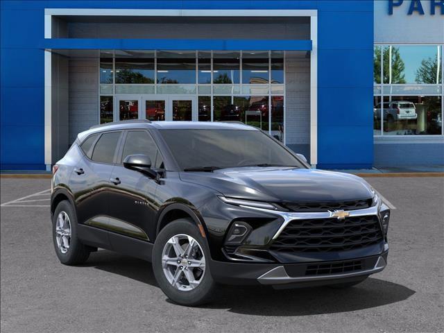 new 2025 Chevrolet Blazer car, priced at $35,710