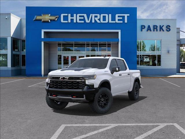 new 2025 Chevrolet Silverado 1500 car, priced at $68,586