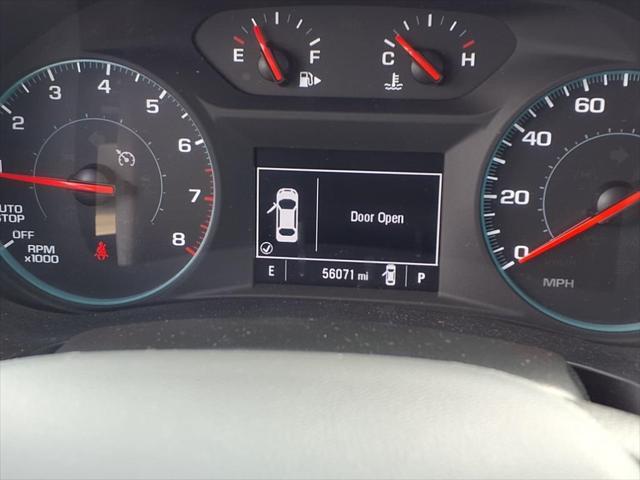 used 2023 Chevrolet Malibu car, priced at $17,461