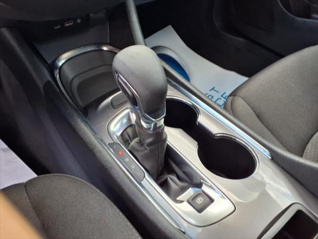 used 2023 Chevrolet Malibu car, priced at $17,461