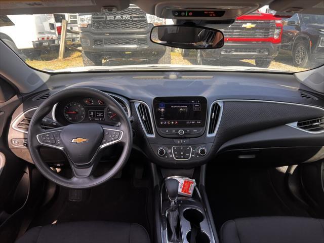 used 2023 Chevrolet Malibu car, priced at $18,469