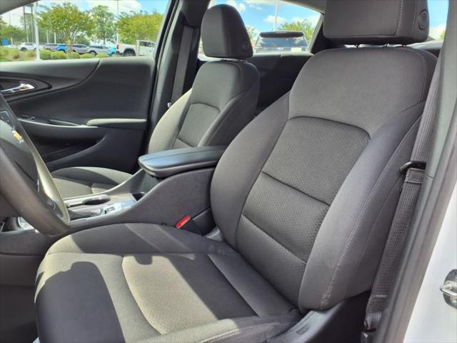 used 2023 Chevrolet Malibu car, priced at $17,461
