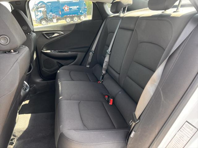 used 2023 Chevrolet Malibu car, priced at $18,469