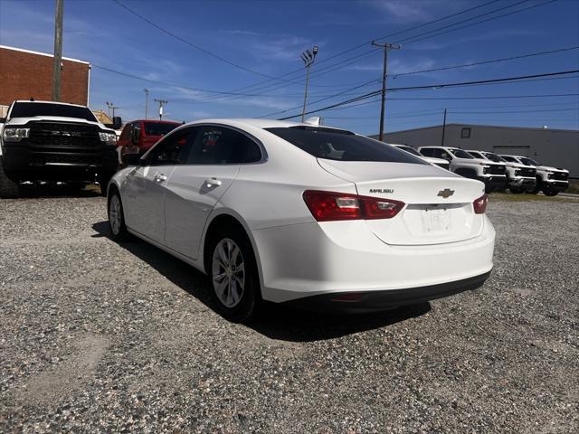 used 2023 Chevrolet Malibu car, priced at $18,469
