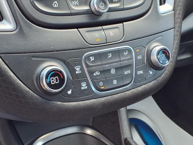 used 2023 Chevrolet Malibu car, priced at $17,461
