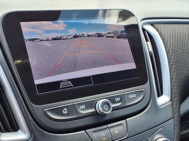 used 2023 Chevrolet Malibu car, priced at $17,461