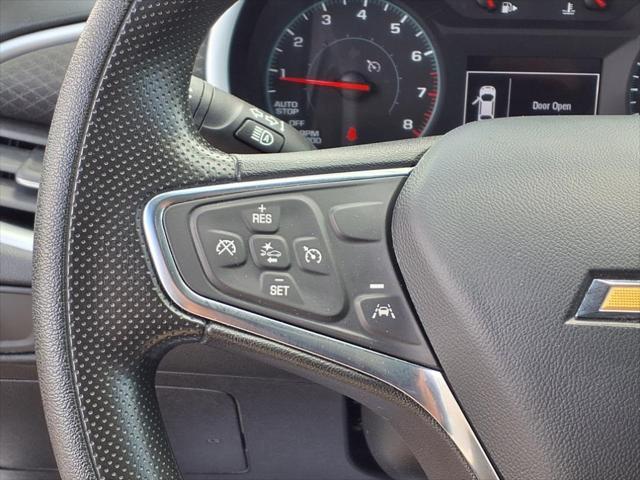 used 2023 Chevrolet Malibu car, priced at $17,461