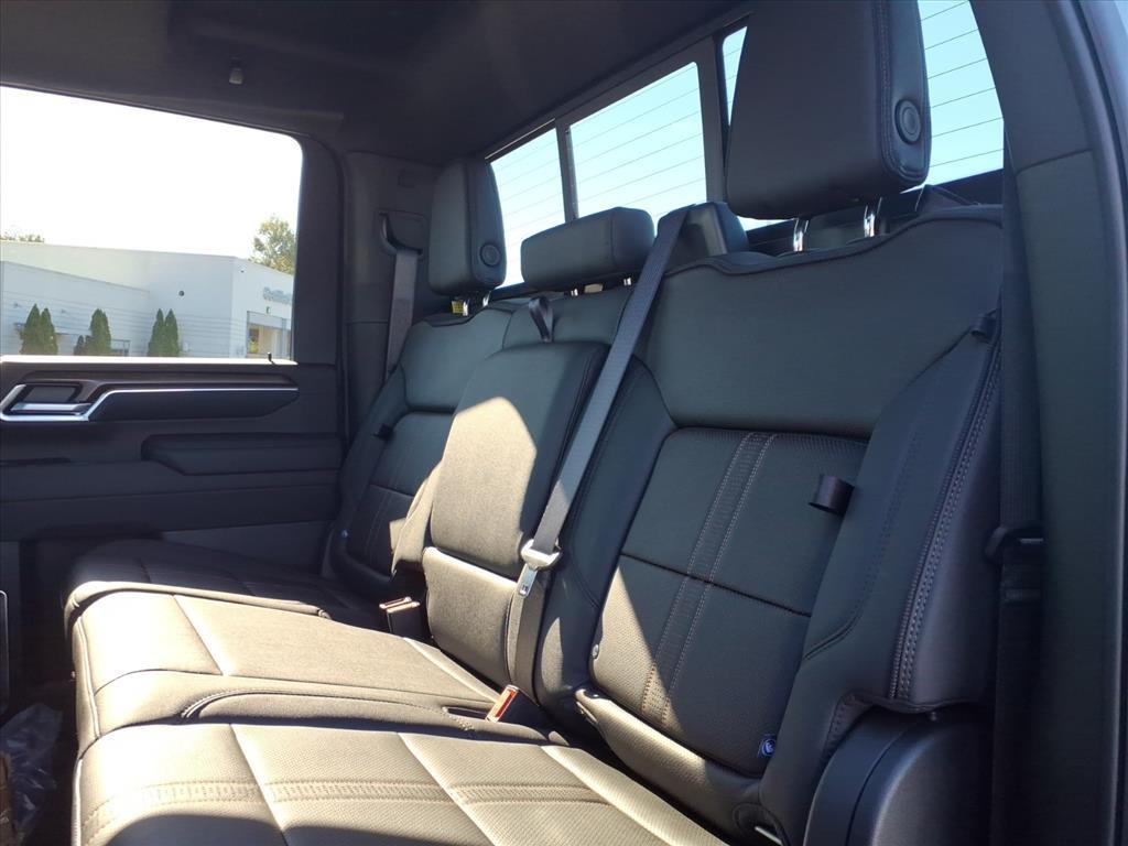 new 2026 Chevrolet Silverado 2500 car, priced at $90,040