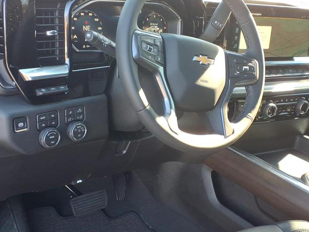 new 2026 Chevrolet Silverado 2500 car, priced at $90,040