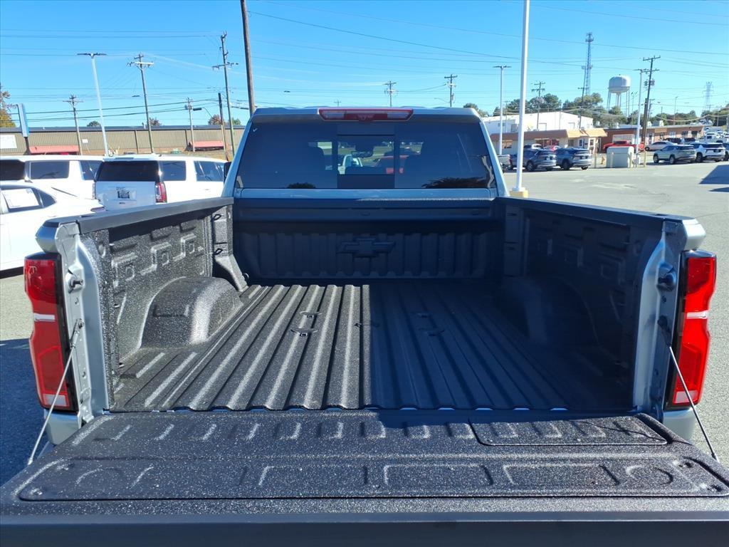 new 2026 Chevrolet Silverado 2500 car, priced at $90,040