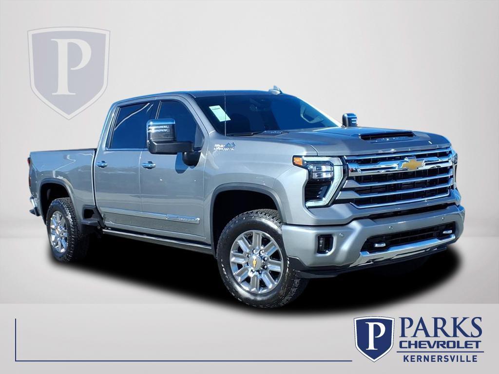 new 2026 Chevrolet Silverado 2500 car, priced at $90,040